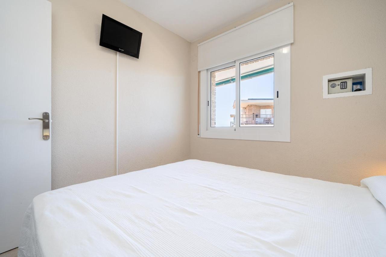 Hauzify I Apartament Punta Del Cavall Salou Exteriér fotografie