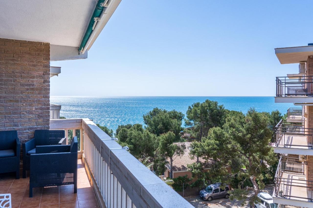 Hauzify I Apartament Punta Del Cavall Salou Exteriér fotografie